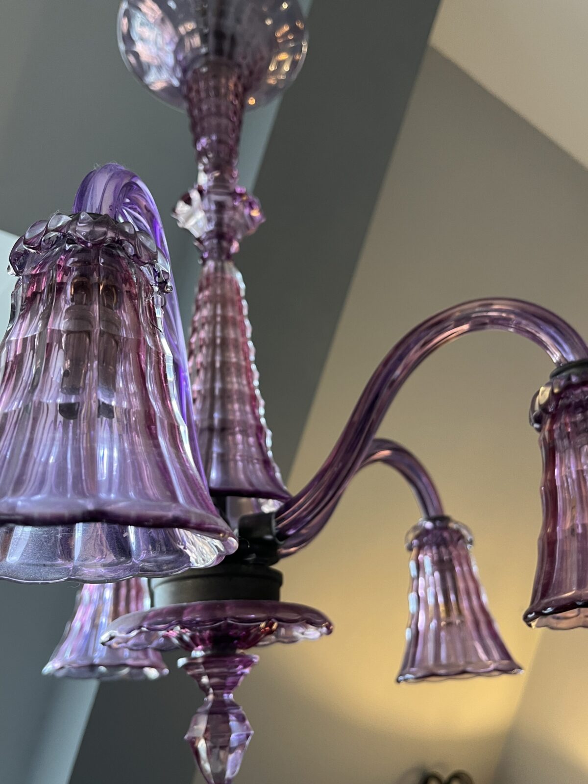 My Purple Chandelier: A Story of Love, Anguish and Redemption