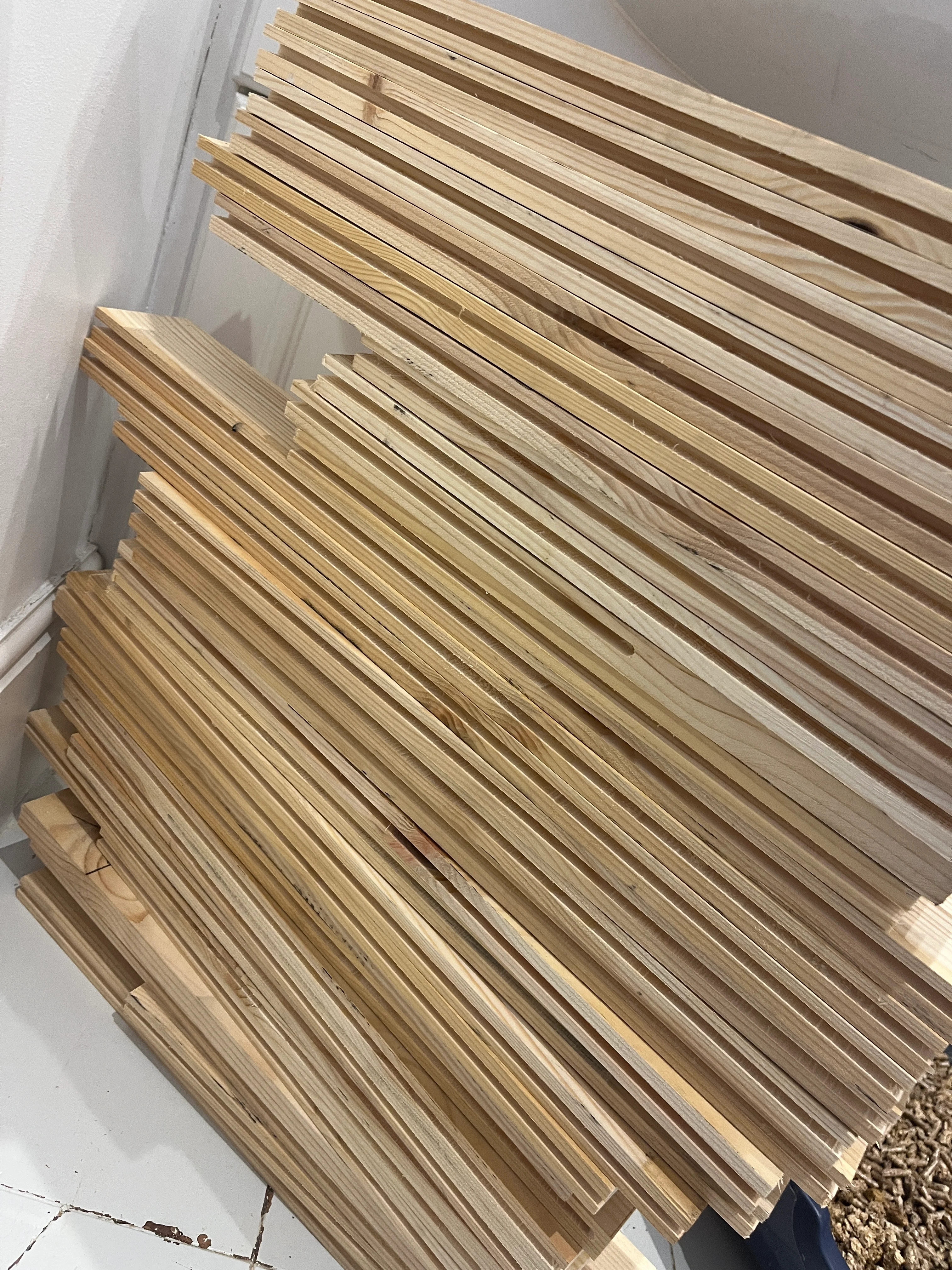 wood for door making